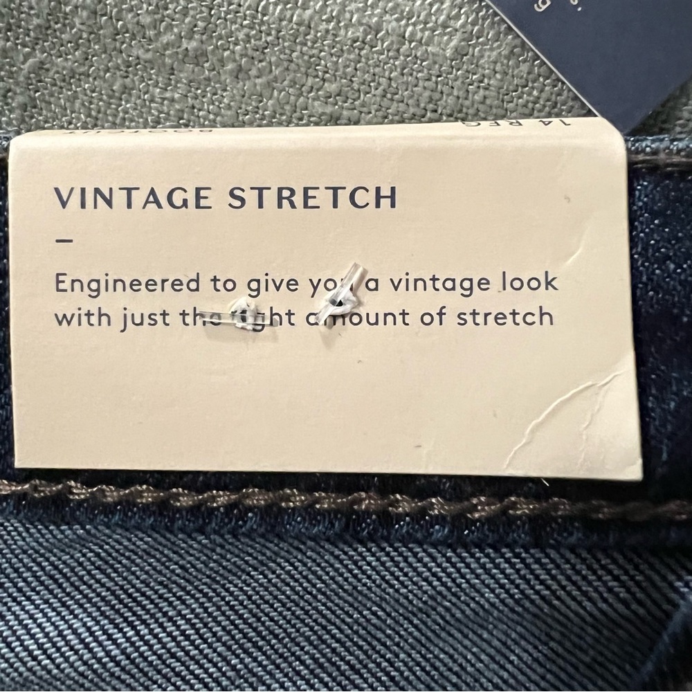 Universal Thread High Rise Bootcut Ankle Jean - Picture 11 of 12